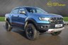 USED 2021 71 FORD RANGER 2.0 EcoBlue Raptor Pickup Double Cab 4dr Diesel Auto 4WD Euro 6 (s/s) (213 ps) SAT NAV + REVERSE CAMERA