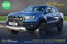 USED 2021 71 FORD RANGER 2.0 EcoBlue Raptor Pickup Double Cab 4dr Diesel Auto 4WD Euro 6 (s/s) (213 ps) SAT NAV + REVERSE CAMERA