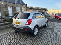 USED 2013 13 VAUXHALL ANTARA 2.2 CDTi Exclusiv SUV 5dr Diesel Manual 4WD Euro 5 (s/s) (163 ps) fitted Towbar + 4 Wheel Drive