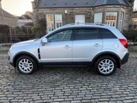USED 2013 13 VAUXHALL ANTARA 2.2 CDTi Exclusiv SUV 5dr Diesel Manual 4WD Euro 5 (s/s) (163 ps) fitted Towbar + 4 Wheel Drive