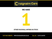 USED 2013 13 VAUXHALL ANTARA 2.2 CDTi Exclusiv SUV 5dr Diesel Manual 4WD Euro 5 (s/s) (163 ps) fitted Towbar + 4 Wheel Drive