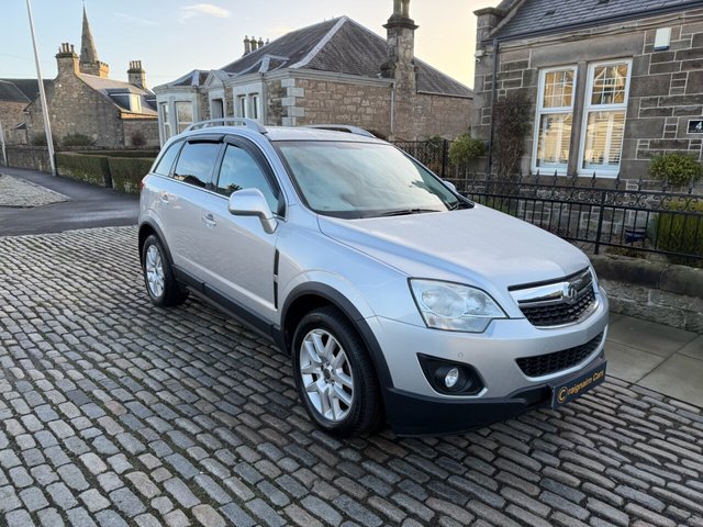 2013 VAUXHALL ANTARA - Photo 7