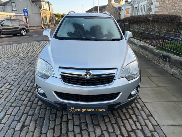 2013 VAUXHALL ANTARA - Photo 8