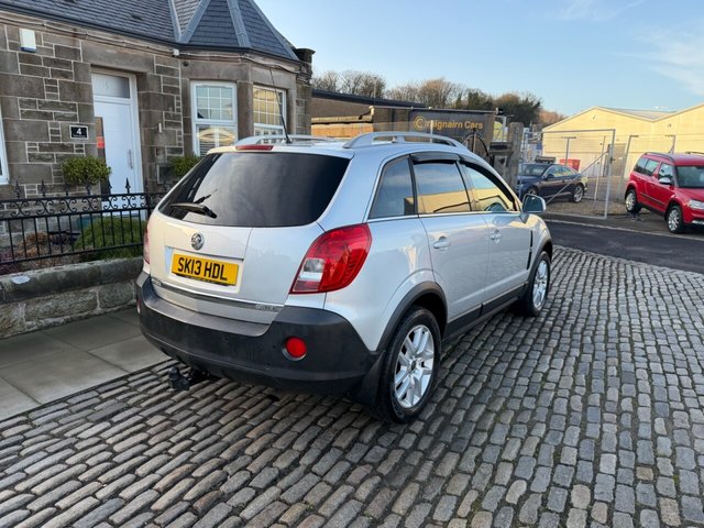 2013 VAUXHALL ANTARA - Photo 4