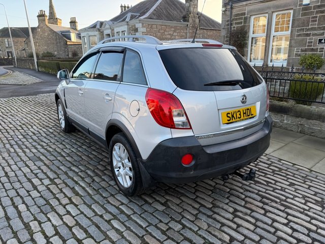 2013 VAUXHALL ANTARA - Photo 9