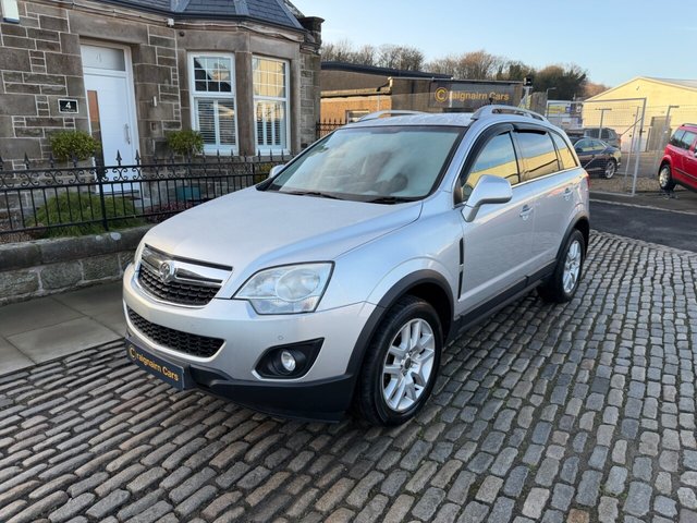 2013 VAUXHALL ANTARA - Photo 3