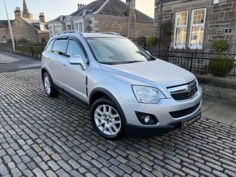 2013 VAUXHALL ANTARA