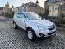 USED 2013 13 VAUXHALL ANTARA 2.2 CDTi Exclusiv SUV 5dr Diesel Manual 4WD Euro 5 (s/s) (163 ps) fitted Towbar + 4 Wheel Drive