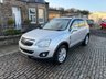USED 2013 13 VAUXHALL ANTARA 2.2 CDTi Exclusiv SUV 5dr Diesel Manual 4WD Euro 5 (s/s) (163 ps) fitted Towbar + 4 Wheel Drive
