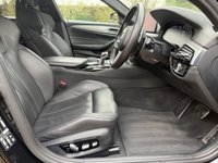 USED 2022 72 BMW M5 4.4i V8 Competition Saloon 4dr Petrol Steptronic xDrive Euro 6 (s/s) (625 ps) HEAD UP DISPLAY, FULL LEATHER