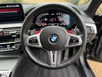 USED 2022 72 BMW M5 4.4i V8 Competition Saloon 4dr Petrol Steptronic xDrive Euro 6 (s/s) (625 ps) HEAD UP DISPLAY, FULL LEATHER