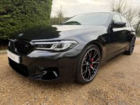 USED 2022 72 BMW M5 4.4i V8 Competition Saloon 4dr Petrol Steptronic xDrive Euro 6 (s/s) (625 ps) HEAD UP DISPLAY, FULL LEATHER
