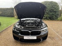 USED 2022 72 BMW M5 4.4i V8 Competition Saloon 4dr Petrol Steptronic xDrive Euro 6 (s/s) (625 ps) HEAD UP DISPLAY, FULL LEATHER