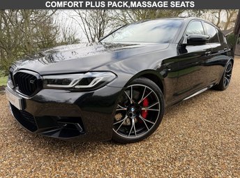 2022 BMW M5