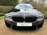 USED 2022 72 BMW M5 4.4i V8 Competition Saloon 4dr Petrol Steptronic xDrive Euro 6 (s/s) (625 ps) HEAD UP DISPLAY, FULL LEATHER