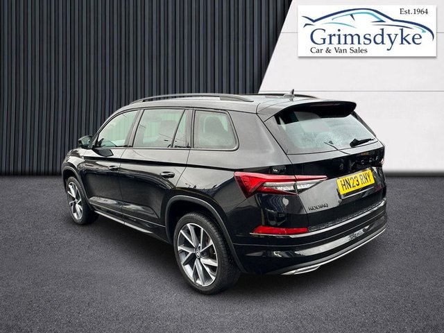 View our SKODA KODIAQ