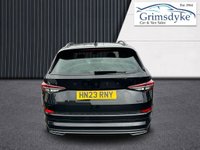 USED 2023 23 SKODA KODIAQ 2.0 TSI SportLine SUV 5dr Petrol DSG 4WD Euro 6 (s/s) (7 Seat) (190 ps) ** RAC BUYSURE INSPECTED **