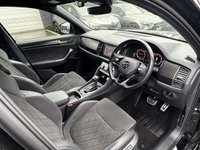USED 2023 23 SKODA KODIAQ 2.0 TSI SportLine SUV 5dr Petrol DSG 4WD Euro 6 (s/s) (7 Seat) (190 ps) ** RAC BUYSURE INSPECTED **