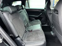 USED 2023 23 SKODA KODIAQ 2.0 TSI SportLine SUV 5dr Petrol DSG 4WD Euro 6 (s/s) (7 Seat) (190 ps) ** RAC BUYSURE INSPECTED **