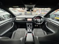USED 2023 23 SKODA KODIAQ 2.0 TSI SportLine SUV 5dr Petrol DSG 4WD Euro 6 (s/s) (7 Seat) (190 ps) ** RAC BUYSURE INSPECTED **