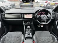 USED 2023 23 SKODA KODIAQ 2.0 TSI SportLine SUV 5dr Petrol DSG 4WD Euro 6 (s/s) (7 Seat) (190 ps) ** RAC BUYSURE INSPECTED **