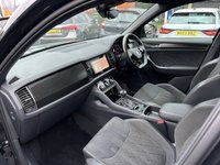 USED 2023 23 SKODA KODIAQ 2.0 TSI SportLine SUV 5dr Petrol DSG 4WD Euro 6 (s/s) (7 Seat) (190 ps) ** RAC BUYSURE INSPECTED **