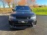USED 2018 18 LAND ROVER RANGE ROVER SPORT 5.0 P575 V8 SVR SUV 5dr Petrol Auto 4WD Euro 6 (s/s) (575 ps) SVO PREMIUM COLOUR, PAN ROOF