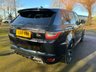 USED 2018 18 LAND ROVER RANGE ROVER SPORT 5.0 P575 V8 SVR SUV 5dr Petrol Auto 4WD Euro 6 (s/s) (575 ps) SVO PREMIUM COLOUR, PAN ROOF