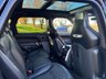 USED 2018 18 LAND ROVER RANGE ROVER SPORT 5.0 P575 V8 SVR SUV 5dr Petrol Auto 4WD Euro 6 (s/s) (575 ps) SVO PREMIUM COLOUR, PAN ROOF