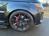USED 2018 18 LAND ROVER RANGE ROVER SPORT 5.0 P575 V8 SVR SUV 5dr Petrol Auto 4WD Euro 6 (s/s) (575 ps) SVO PREMIUM COLOUR, PAN ROOF