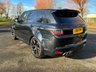 USED 2018 18 LAND ROVER RANGE ROVER SPORT 5.0 P575 V8 SVR SUV 5dr Petrol Auto 4WD Euro 6 (s/s) (575 ps) SVO PREMIUM COLOUR, PAN ROOF