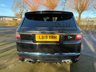 USED 2018 18 LAND ROVER RANGE ROVER SPORT 5.0 P575 V8 SVR SUV 5dr Petrol Auto 4WD Euro 6 (s/s) (575 ps) SVO PREMIUM COLOUR, PAN ROOF
