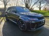 USED 2018 18 LAND ROVER RANGE ROVER SPORT 5.0 P575 V8 SVR SUV 5dr Petrol Auto 4WD Euro 6 (s/s) (575 ps) SVO PREMIUM COLOUR, PAN ROOF