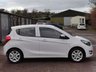 USED 2015 65 VAUXHALL VIVA 1.0i SE Hatchback 5dr Petrol Manual Euro 6 (a/c) (75 ps) JUST 2 PREVIOUS OWNERS!
