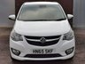 USED 2015 65 VAUXHALL VIVA 1.0i SE Hatchback 5dr Petrol Manual Euro 6 (a/c) (75 ps) JUST 2 PREVIOUS OWNERS!