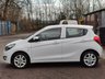 USED 2015 65 VAUXHALL VIVA 1.0i SE Hatchback 5dr Petrol Manual Euro 6 (a/c) (75 ps) JUST 2 PREVIOUS OWNERS!