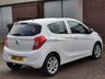 USED 2015 65 VAUXHALL VIVA 1.0i SE Hatchback 5dr Petrol Manual Euro 6 (a/c) (75 ps) JUST 2 PREVIOUS OWNERS!