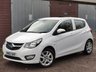 USED 2015 65 VAUXHALL VIVA 1.0i SE Hatchback 5dr Petrol Manual Euro 6 (a/c) (75 ps) JUST 2 PREVIOUS OWNERS!