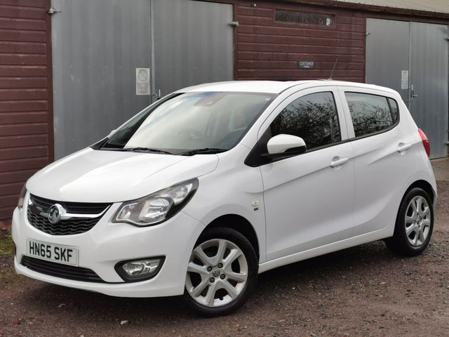 2015 65 Vauxhall Viva 1.0i SE Hatchback 5dr Petrol Manual Euro 6 (a/c) (75 ps)