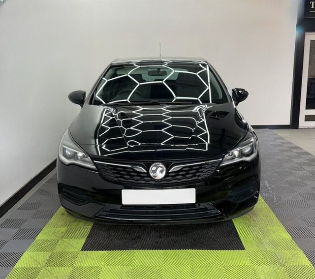 2020 VAUXHALL ASTRA - Photo 4