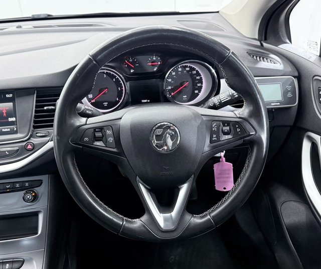 2020 VAUXHALL ASTRA - Photo 10