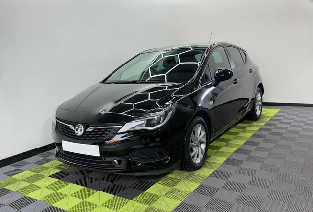 2020 VAUXHALL ASTRA