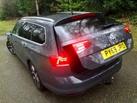 USED 2019 69 VOLKSWAGEN PASSAT 1.5 TSI EVO SEL Estate 5dr Petrol DSG Euro 6 (s/s) (150 ps)1 RETIRED OWNER SINCE 4 MONTHS OLD WITH ONLY 19,400 MILES//FULL BLACK LEATHER UPHOLSTRY+HEATED SEATS//TILT-SLIDE PANORAMIC GLASS SUNROOF//PARK CAMERA//SATNAV-APPLE-PLAY//TOWBAR[used to carry Bicycles]//LANE DISCIPLINE//ADAPTIVE CRUISE CONTROL//MULTI-FUNCTION STEERING WHEEL//ELECTRIC FOLDING MIRRORS//ADAPTIVE CRUISE CONTROL\\\\\JUST SERVICED BY US -BEAUTIFULLY KEPT Euro 6 (s/s) (150 ps)1 RETIRED OWNER SINCE 4 MONTHS OLD WITH ONLY 19,400 MILES//FULL BLACK LEATHER UPHOLSTRY+HEATED SEATS//TILT-SLIDE PANORAMIC GLASS SUNROOF//PARK CAMERA//SATNAV-APPLE-PLAY//TOWBAR[used to carry Bicycles]//LANE DISCIPLINE//ADAPTIVE CRUISE CONTROL//MULTI-FUNCTION STEERING WHEEL//ELECTRIC FOLDING MIRRORS///KEYLESS ENTRY AND START//POWER TAILGATE////ADAPTIVE CRUISE CONTROL\\JUST SERVICED BY US -BEAUTIFULLY KEPT