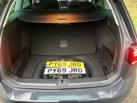 USED 2019 69 VOLKSWAGEN PASSAT 1.5 TSI EVO SEL Estate 5dr Petrol DSG Euro 6 (s/s) (150 ps)1 RETIRED OWNER SINCE 4 MONTHS OLD WITH ONLY 19,400 MILES//FULL BLACK LEATHER UPHOLSTRY+HEATED SEATS//TILT-SLIDE PANORAMIC GLASS SUNROOF//PARK CAMERA//SATNAV-APPLE-PLAY//TOWBAR[used to carry Bicycles]//LANE DISCIPLINE//ADAPTIVE CRUISE CONTROL//MULTI-FUNCTION STEERING WHEEL//ELECTRIC FOLDING MIRRORS//ADAPTIVE CRUISE CONTROL\\\\\JUST SERVICED BY US -BEAUTIFULLY KEPT Euro 6 (s/s) (150 ps)1 RETIRED OWNER SINCE 4 MONTHS OLD WITH ONLY 19,400 MILES//FULL BLACK LEATHER UPHOLSTRY+HEATED SEATS//TILT-SLIDE PANORAMIC GLASS SUNROOF//PARK CAMERA//SATNAV-APPLE-PLAY//TOWBAR[used to carry Bicycles]//LANE DISCIPLINE//ADAPTIVE CRUISE CONTROL//MULTI-FUNCTION STEERING WHEEL//ELECTRIC FOLDING MIRRORS///KEYLESS ENTRY AND START//POWER TAILGATE////ADAPTIVE CRUISE CONTROL\\JUST SERVICED BY US -BEAUTIFULLY KEPT