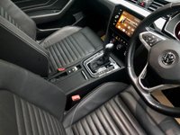 USED 2019 69 VOLKSWAGEN PASSAT 1.5 TSI EVO SEL Estate 5dr Petrol DSG Euro 6 (s/s) (150 ps)1 RETIRED OWNER SINCE 4 MONTHS OLD WITH ONLY 19,400 MILES//FULL BLACK LEATHER UPHOLSTRY+HEATED SEATS//TILT-SLIDE PANORAMIC GLASS SUNROOF//PARK CAMERA//SATNAV-APPLE-PLAY//TOWBAR[used to carry Bicycles]//LANE DISCIPLINE//ADAPTIVE CRUISE CONTROL//MULTI-FUNCTION STEERING WHEEL//ELECTRIC FOLDING MIRRORS//ADAPTIVE CRUISE CONTROL\\\\\JUST SERVICED BY US -BEAUTIFULLY KEPT Euro 6 (s/s) (150 ps)1 RETIRED OWNER SINCE 4 MONTHS OLD WITH ONLY 19,400 MILES//FULL BLACK LEATHER UPHOLSTRY+HEATED SEATS//TILT-SLIDE PANORAMIC GLASS SUNROOF//PARK CAMERA//SATNAV-APPLE-PLAY//TOWBAR[used to carry Bicycles]//LANE DISCIPLINE//ADAPTIVE CRUISE CONTROL//MULTI-FUNCTION STEERING WHEEL//ELECTRIC FOLDING MIRRORS///KEYLESS ENTRY AND START//POWER TAILGATE////ADAPTIVE CRUISE CONTROL\\JUST SERVICED BY US -BEAUTIFULLY KEPT