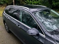 USED 2019 69 VOLKSWAGEN PASSAT 1.5 TSI EVO SEL Estate 5dr Petrol DSG Euro 6 (s/s) (150 ps)1 RETIRED OWNER SINCE 4 MONTHS OLD WITH ONLY 19,400 MILES//FULL BLACK LEATHER UPHOLSTRY+HEATED SEATS//TILT-SLIDE PANORAMIC GLASS SUNROOF//PARK CAMERA//SATNAV-APPLE-PLAY//TOWBAR[used to carry Bicycles]//LANE DISCIPLINE//ADAPTIVE CRUISE CONTROL//MULTI-FUNCTION STEERING WHEEL//ELECTRIC FOLDING MIRRORS//ADAPTIVE CRUISE CONTROL\\\\\JUST SERVICED BY US -BEAUTIFULLY KEPT Euro 6 (s/s) (150 ps)1 RETIRED OWNER SINCE 4 MONTHS OLD WITH ONLY 19,400 MILES//FULL BLACK LEATHER UPHOLSTRY+HEATED SEATS//TILT-SLIDE PANORAMIC GLASS SUNROOF//PARK CAMERA//SATNAV-APPLE-PLAY//TOWBAR[used to carry Bicycles]//LANE DISCIPLINE//ADAPTIVE CRUISE CONTROL//MULTI-FUNCTION STEERING WHEEL//ELECTRIC FOLDING MIRRORS///KEYLESS ENTRY AND START//POWER TAILGATE////ADAPTIVE CRUISE CONTROL\\JUST SERVICED BY US -BEAUTIFULLY KEPT