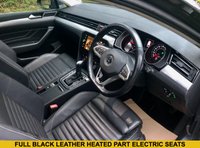 USED 2019 69 VOLKSWAGEN PASSAT 1.5 TSI EVO SEL Estate 5dr Petrol DSG Euro 6 (s/s) (150 ps)1 RETIRED OWNER SINCE 4 MONTHS OLD WITH ONLY 19,400 MILES//FULL BLACK LEATHER UPHOLSTRY+HEATED SEATS//TILT-SLIDE PANORAMIC GLASS SUNROOF//PARK CAMERA//SATNAV-APPLE-PLAY//TOWBAR[used to carry Bicycles]//LANE DISCIPLINE//ADAPTIVE CRUISE CONTROL//MULTI-FUNCTION STEERING WHEEL//ELECTRIC FOLDING MIRRORS//ADAPTIVE CRUISE CONTROL\\\\\JUST SERVICED BY US -BEAUTIFULLY KEPT Euro 6 (s/s) (150 ps)1 RETIRED OWNER SINCE 4 MONTHS OLD WITH ONLY 19,400 MILES//FULL BLACK LEATHER UPHOLSTRY+HEATED SEATS//TILT-SLIDE PANORAMIC GLASS SUNROOF//PARK CAMERA//SATNAV-APPLE-PLAY//TOWBAR[used to carry Bicycles]//LANE DISCIPLINE//ADAPTIVE CRUISE CONTROL//MULTI-FUNCTION STEERING WHEEL//ELECTRIC FOLDING MIRRORS///KEYLESS ENTRY AND START//POWER TAILGATE////ADAPTIVE CRUISE CONTROL\\JUST SERVICED BY US -BEAUTIFULLY KEPT