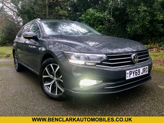 View our VOLKSWAGEN PASSAT