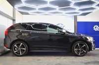 USED 2014 64 VOLVO XC60 2.4 D5 R-Design Lux Nav SUV 5dr Diesel Geartronic AWD Euro 5 (215 ps) Amazing Spec, Panoramic Roof, Full Service History