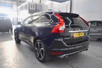 USED 2014 64 VOLVO XC60 2.4 D5 R-Design Lux Nav SUV 5dr Diesel Geartronic AWD Euro 5 (215 ps) Amazing Spec, Panoramic Roof, Full Service History